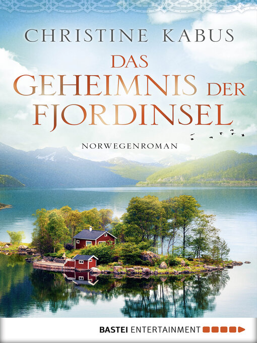 Title details for Das Geheimnis der Fjordinsel by Christine Kabus - Available